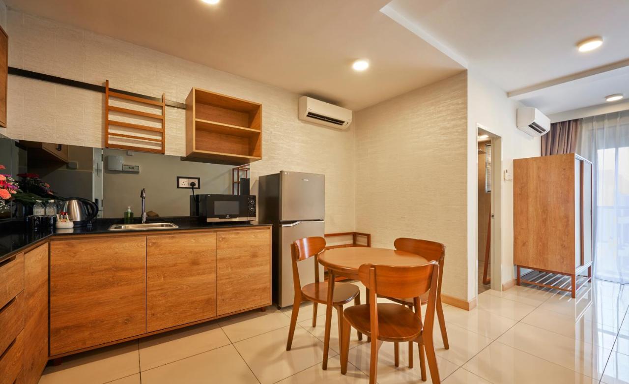 Sgi Vacation Club @ Timurbay Seafront Residence Kuantan Exterior foto