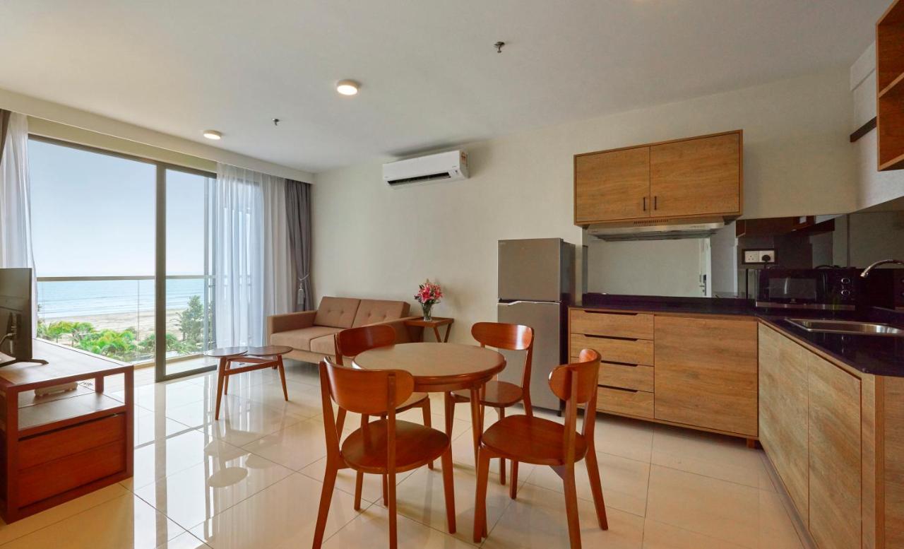 Sgi Vacation Club @ Timurbay Seafront Residence Kuantan Exterior foto