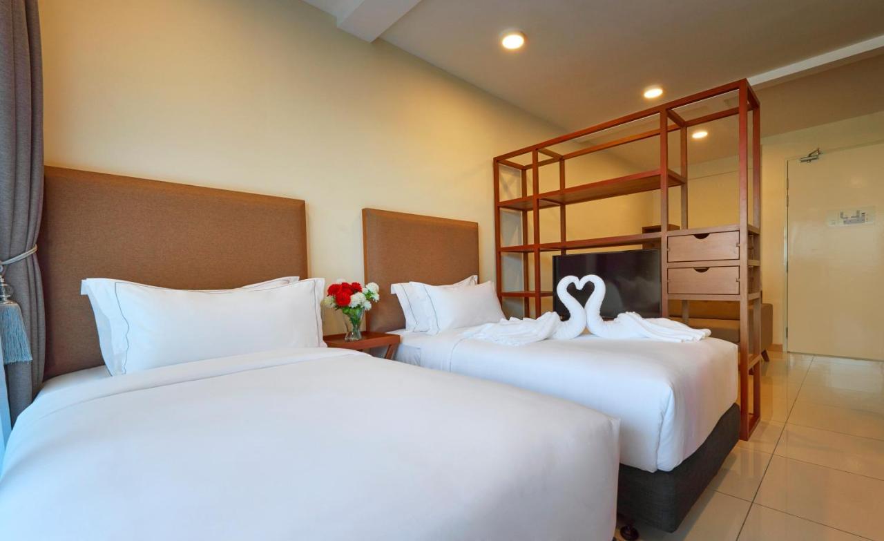 Sgi Vacation Club @ Timurbay Seafront Residence Kuantan Exterior foto
