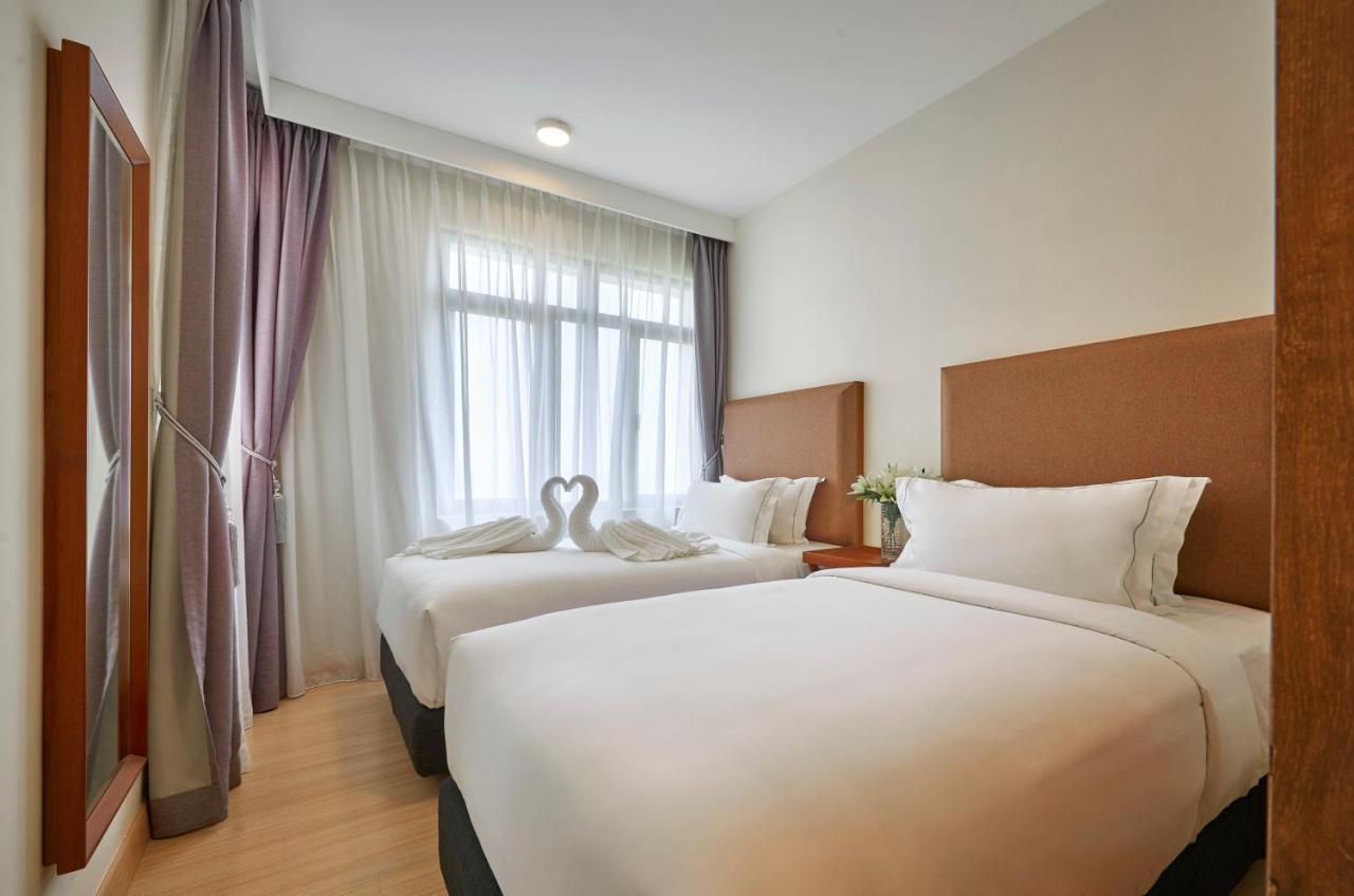 Sgi Vacation Club @ Timurbay Seafront Residence Kuantan Exterior foto