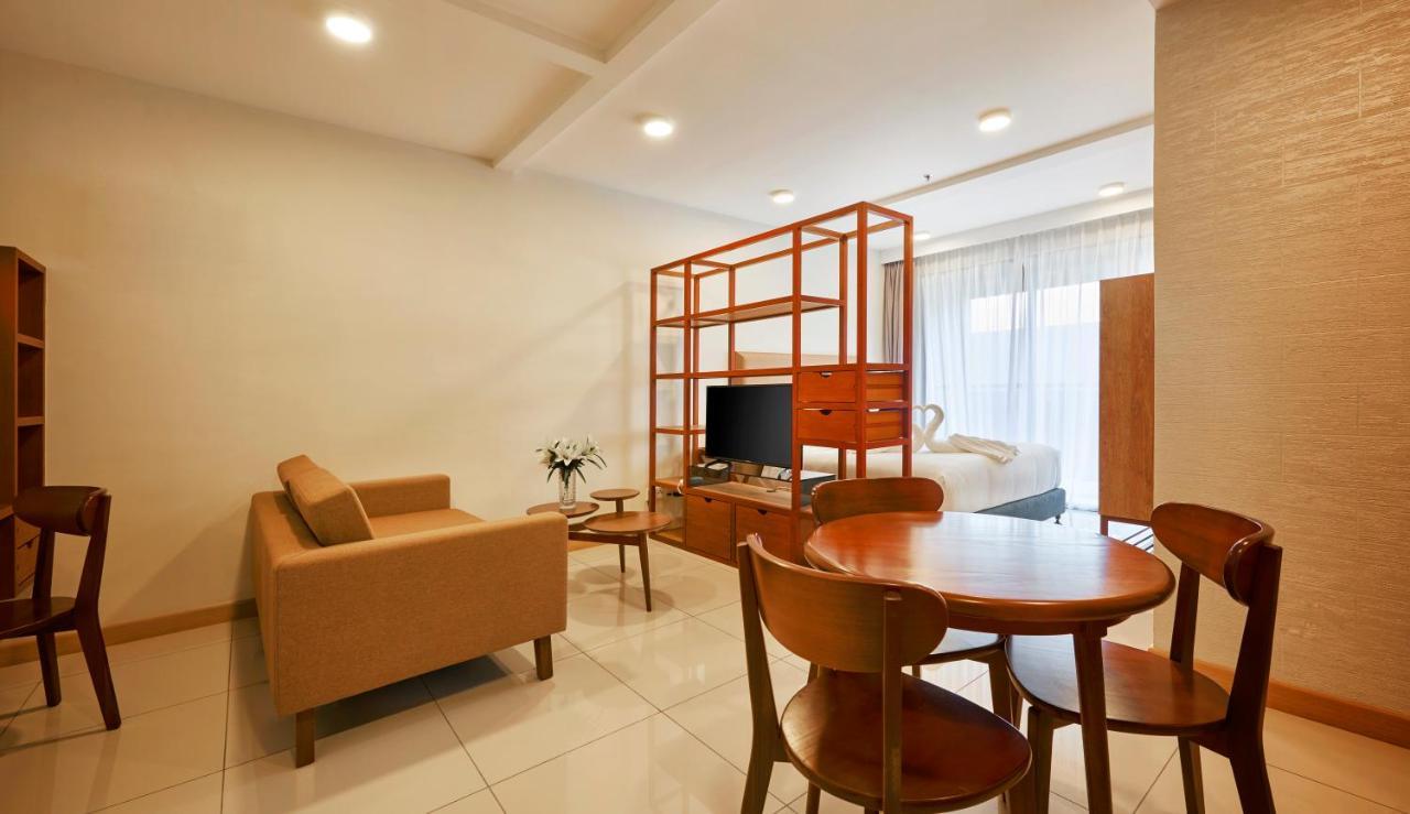 Sgi Vacation Club @ Timurbay Seafront Residence Kuantan Exterior foto