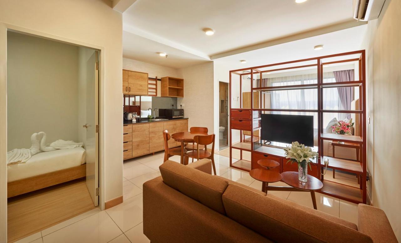 Sgi Vacation Club @ Timurbay Seafront Residence Kuantan Exterior foto